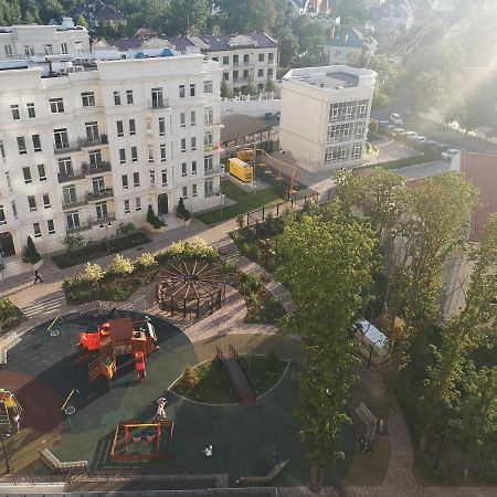 Lux Apartment,10 Фонтана,До Моря 5 Минут Odesa Exterior foto