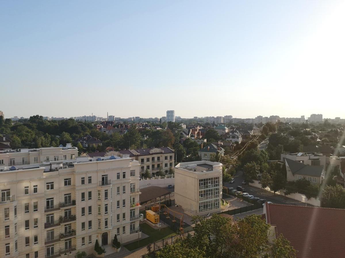 Lux Apartment,10 Фонтана,До Моря 5 Минут Odesa Exterior foto
